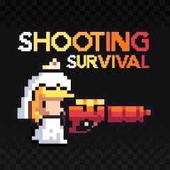 Скачать взломанную Shooting Survival Game [МОД много монет] на Андроид - Версия 0.1.9 apk