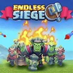 Скачать взломанную Endless Siege Fun [МОД открыто все] на Андроид - Версия 1.7.4 apk