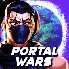 Скачать взломанную Portal Wars [МОД открыто все] на Андроид - Версия 1.9.9 apk
