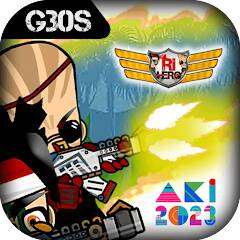 Скачать взломанную RIHERO_G30S SEJARAH INDONESIA [МОД открыто все] на Андроид - Версия 1.2.2 apk