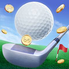 Скачать взломанную Golf Hit [МОД безлимитные деньги] на Андроид - Версия 1.3.3 apk