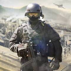Скачать взломанную Call of Warfare FPS War Duty [МОД открыто все] на Андроид - Версия 1.7.1 apk