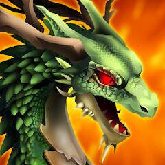 Скачать взломанную Dragon Fight - Offline Mobile [МОД безлимитные деньги] на Андроид - Версия 0.5.6 apk