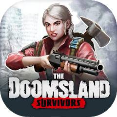 Скачать взломанную The Doomsland: Survivors [МОД безлимитные деньги] на Андроид - Версия 0.3.7 apk