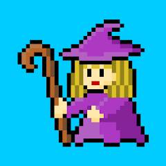Скачать взломанную Ведьма - Witch's Justice [МОД безлимитные деньги] на Андроид - Версия 0.4.8 apk
