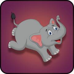 Скачать взломанную Elephant jumping [МОД безлимитные деньги] на Андроид - Версия 1.1.8 apk