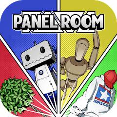 Скачать взломанную Panel Room - Escape Game - [МОД безлимитные деньги] на Андроид - Версия 1.3.6 apk