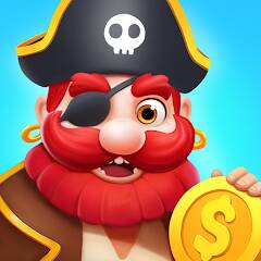 Скачать взломанную Coin Rush - Pirate Run [МОД много монет] на Андроид - Версия 0.1.7 apk
