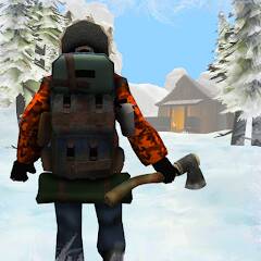 Скачать взломанную WinterCraft: Выживание в Лесу [МОД открыто все] на Андроид - Версия 0.6.3 apk
