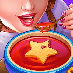 Скачать взломанную American Cooking Star Games [МОД много монет] на Андроид - Версия 2.5.4 apk