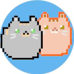 Скачать взломанную Jumping Cats [МОД безлимитные деньги] на Андроид - Версия 0.5.3 apk