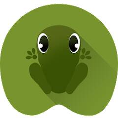 Скачать взломанную Прыгающая лягушка [МОД много монет] на Андроид - Версия 1.2.6 apk