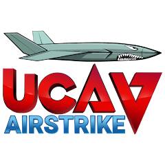 Скачать взломанную UCAV Airstrike [МОД много монет] на Андроид - Версия 2.3.7 apk