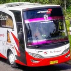 Скачать взломанную PO Haryanto Bus Indonesia [МОД безлимитные деньги] на Андроид - Версия 0.8.3 apk