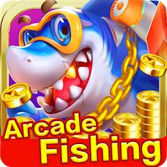 Скачать взломанную Classic Arcade Fishing [МОД много монет] на Андроид - Версия 1.8.9 apk