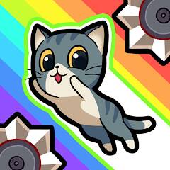 Скачать взломанную Cat Jump [МОД открыто все] на Андроид - Версия 1.7.5 apk