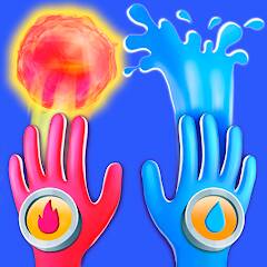 Скачать взломанную Elemental Gloves: Магия и Сила [МОД безлимитные деньги] на Андроид - Версия 2.6.4 apk