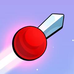 Скачать взломанную Fighter Ball [МОД безлимитные деньги] на Андроид - Версия 2.8.2 apk
