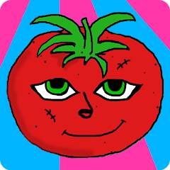Скачать взломанную Mr Hungry Tomato [МОД безлимитные деньги] на Андроид - Версия 0.9.8 apk