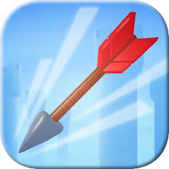 Скачать взломанную Flippy Arrow [МОД открыто все] на Андроид - Версия 2.8.9 apk