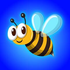 Скачать взломанную Bee Colony [МОД много монет] на Андроид - Версия 0.3.2 apk