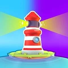 Скачать взломанную Lighthouse Island [МОД открыто все] на Андроид - Версия 1.7.6 apk