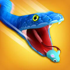 Скачать взломанную Snake Master Race [МОД открыто все] на Андроид - Версия 1.1.8 apk
