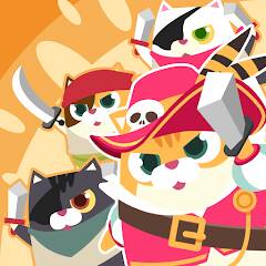 Скачать взломанную Battle Cat Hero [МОД безлимитные деньги] на Андроид - Версия 0.6.1 apk
