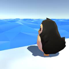 Скачать взломанную Lost Penguin - Endless Journey [МОД много монет] на Андроид - Версия 0.4.6 apk