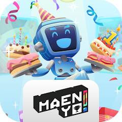 Скачать взломанную Maen Yo! - Game Seru Berhadiah [МОД много монет] на Андроид - Версия 1.4.9 apk