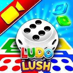 Скачать взломанную Ludo Lush-Game with Video Call [МОД много монет] на Андроид - Версия 0.5.3 apk