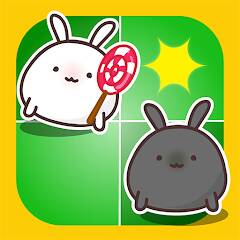 Скачать взломанную Hungree Bunny [МОД открыто все] на Андроид - Версия 2.2.4 apk
