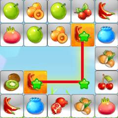 Скачать взломанную Nối hoa quả [МОД много монет] на Андроид - Версия 0.5.7 apk