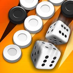 Скачать взломанную Backgammon Arena - Нарды [МОД безлимитные деньги] на Андроид - Версия 0.9.2 apk