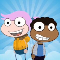 Скачать взломанную Poptropica: Fun Kids Adventure [МОД открыто все] на Андроид - Версия 0.6.1 apk