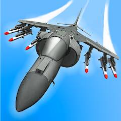 Скачать взломанную Idle Air Force Base [МОД много монет] на Андроид - Версия 2.4.8 apk