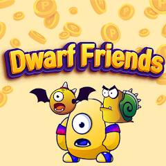 Скачать взломанную Dwarf Friends : in Egypt [МОД много монет] на Андроид - Версия 2.2.9 apk