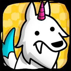 Скачать взломанную Wolf Evolution: Merge Wild Dog [МОД безлимитные деньги] на Андроид - Версия 0.2.5 apk