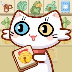 Скачать взломанную Cat Time - Cat Game, Match 3 [МОД безлимитные деньги] на Андроид - Версия 2.5.3 apk
