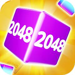 Скачать взломанную Money 2048-Cube Merge [МОД безлимитные деньги] на Андроид - Версия 0.8.2 apk