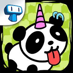 Скачать взломанную Panda Evolution: Idle Clicker [МОД много монет] на Андроид - Версия 2.8.9 apk