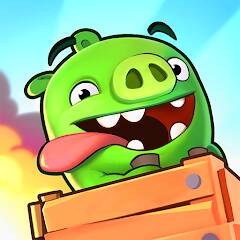 Скачать взломанную Bad Piggies 2 [МОД безлимитные деньги] на Андроид - Версия 0.8.8 apk