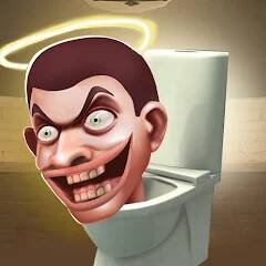 Скачать взломанную Toilet Monster: Hide N Seek [МОД открыто все] на Андроид - Версия 2.5.1 apk