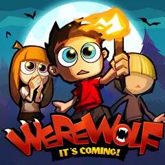 Скачать взломанную Werewolf-Wowgame [МОД безлимитные деньги] на Андроид - Версия 0.5.4 apk