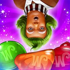 Скачать взломанную Wonka's World of Candy Match 3 [МОД открыто все] на Андроид - Версия 0.3.4 apk