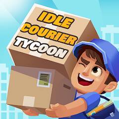 Скачать взломанную Idle Courier [МОД много монет] на Андроид - Версия 0.7.5 apk