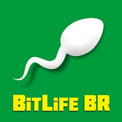 Скачать взломанную BitLife BR - Simulação de vida [МОД много монет] на Андроид - Версия 1.3.1 apk