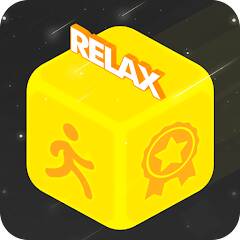 Скачать взломанную Relax Step [МОД открыто все] на Андроид - Версия 2.4.4 apk