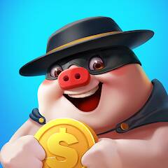 Скачать взломанную Piggy GO - Heo Con Du Hí [МОД безлимитные деньги] на Андроид - Версия 0.8.7 apk