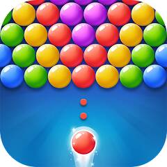 Скачать взломанную Bubble Shooter Relaxing [МОД много монет] на Андроид - Версия 0.3.3 apk